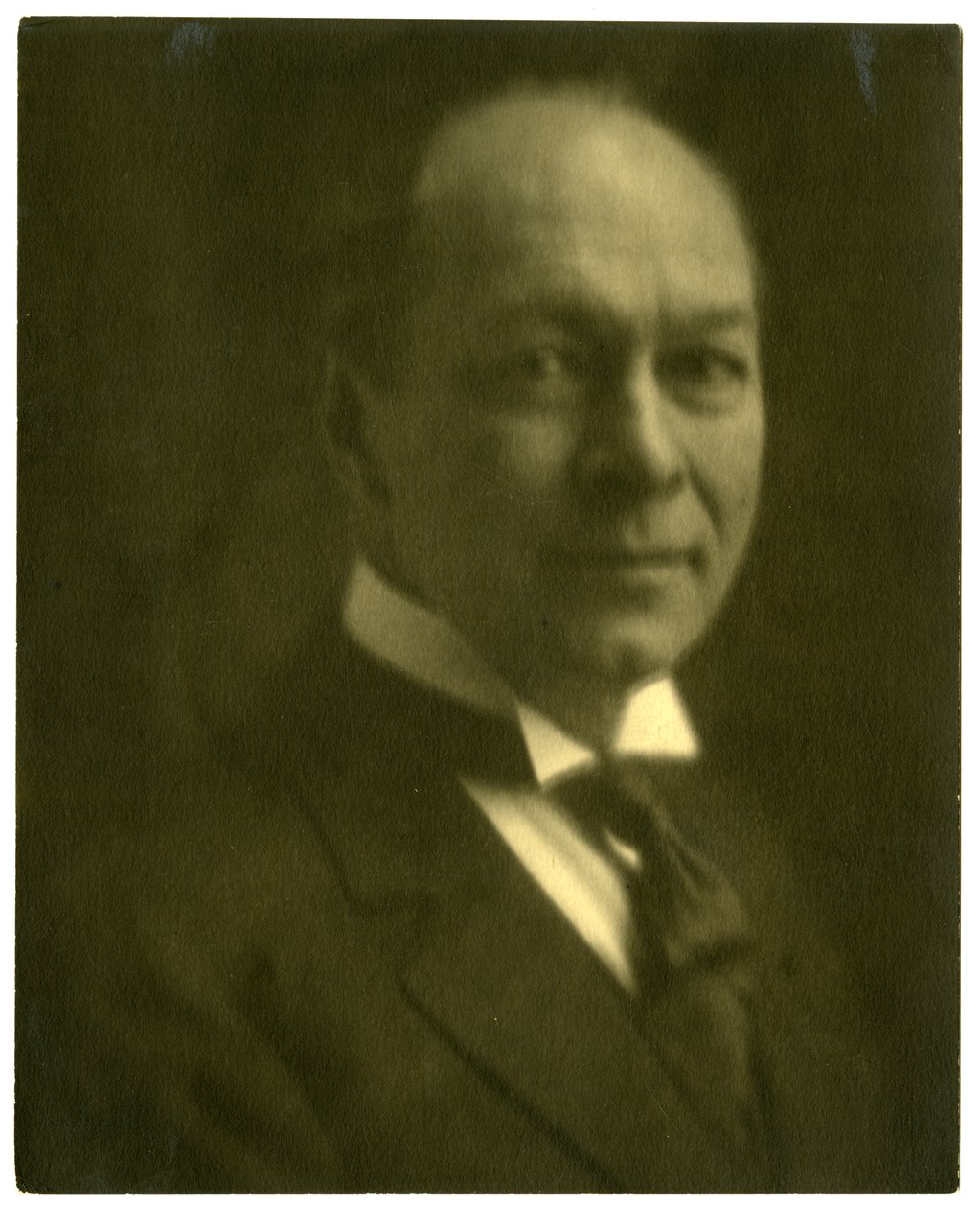 Bill Pomeroy, ok.1905-40 (zdjęcie żelatynowo-srebrowe) autorstwa Jessie Tarbox Beals