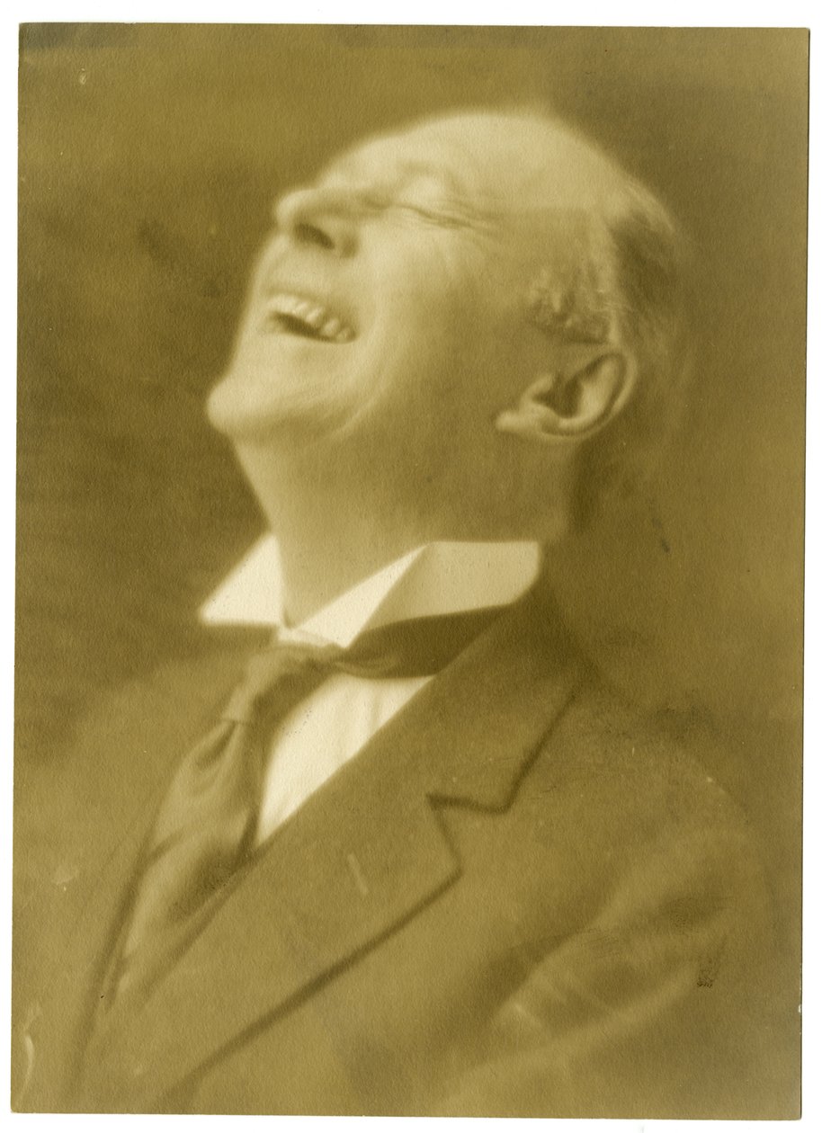 Bill Pomeroy, ok.1905-40 autorstwa Jessie Tarbox Beals