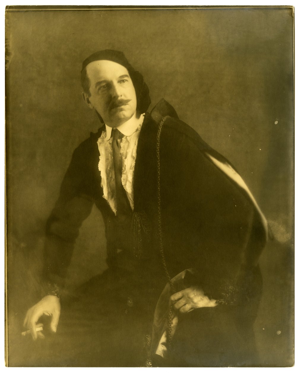 Jerry Norris, ok. 1905-40 (zdjęcie żelatynowo-srebrowe) autorstwa Jessie Tarbox Beals