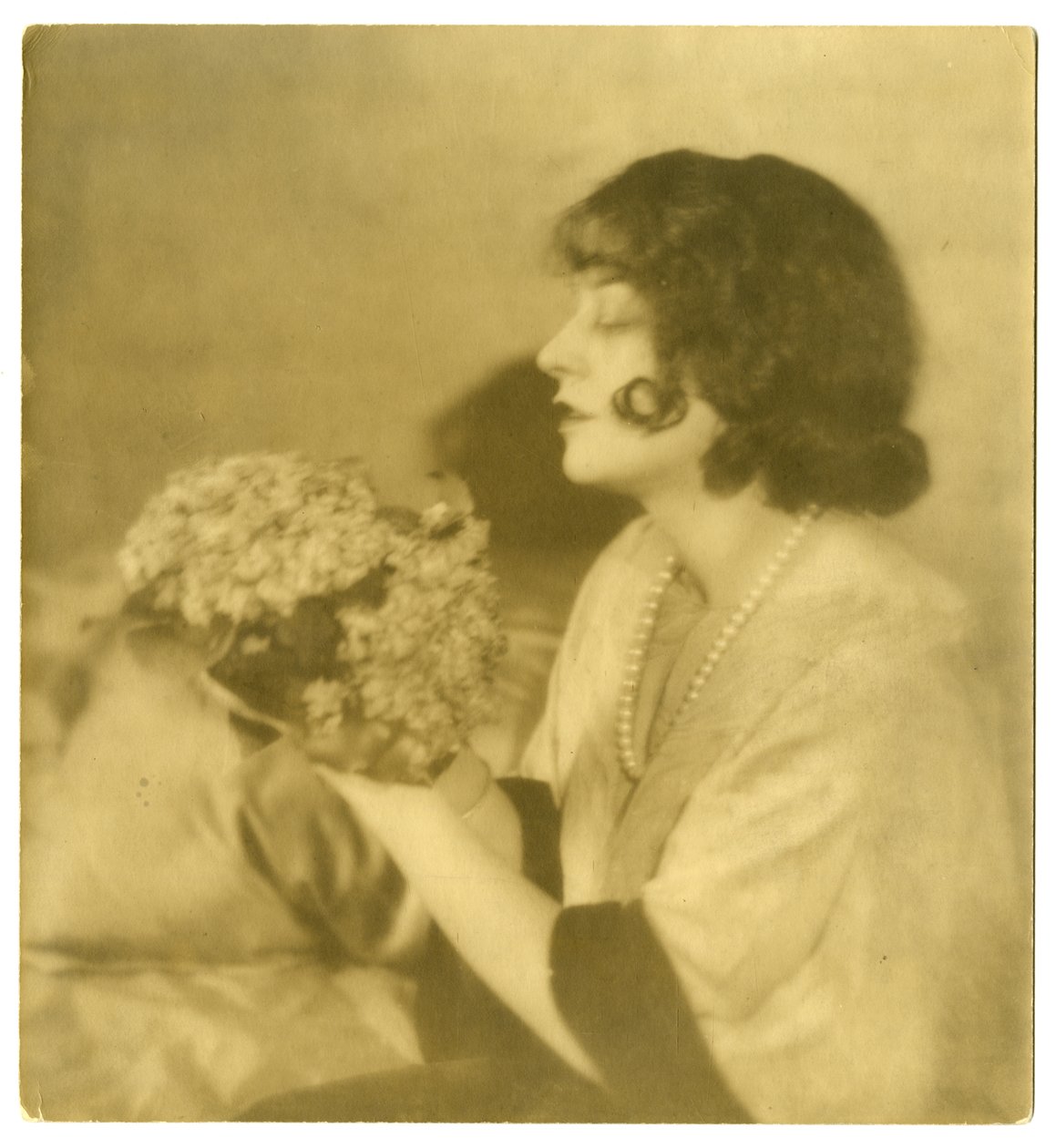 Lenore Ulric, ok. 1915-28 (zdjęcie żelatynowo-srebrowe) autorstwa Jessie Tarbox Beals