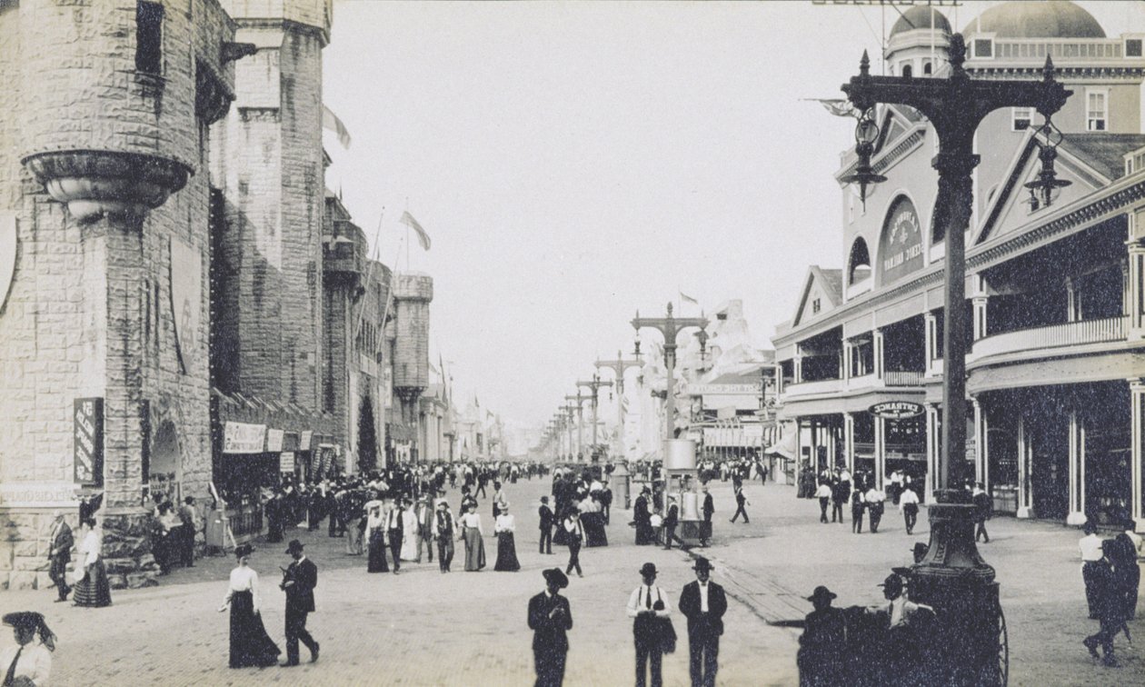 Ekspozycja Zakupów Luizjany na Targach Światowych, 1904 autorstwa Jessie Tarbox Beals