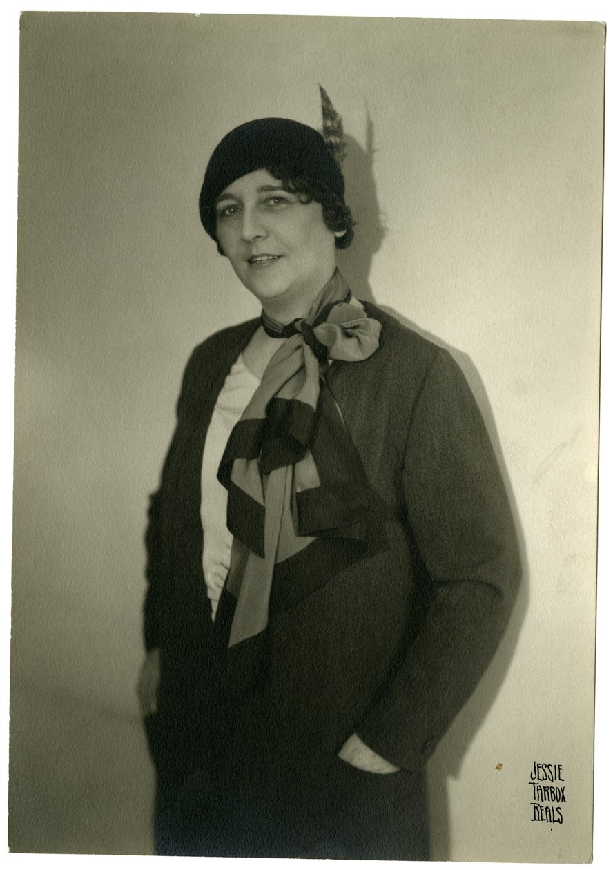 Mary Holder, Chicago, dla córki Mary, jeśli chce, ok. 1905-40 autorstwa Jessie Tarbox Beals
