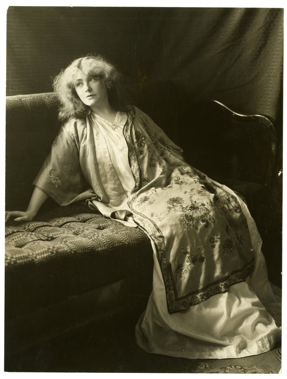Róża O”Neill Wilson, 1919 autorstwa Jessie Tarbox Beals