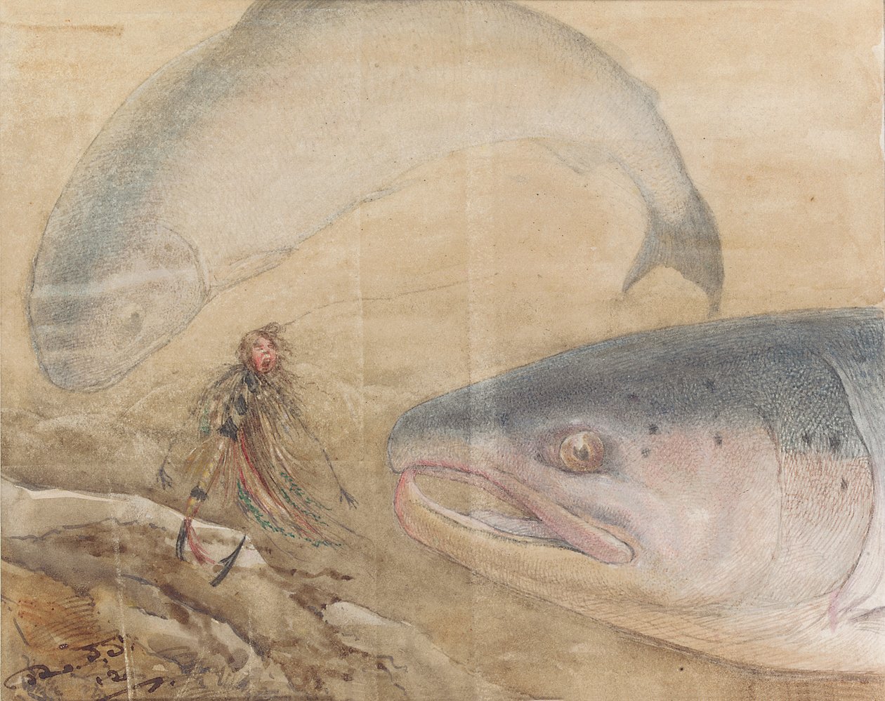 Trudno znaleźć współczucie wśród byłych ofiar autorstwa Jessie Willcox Smith