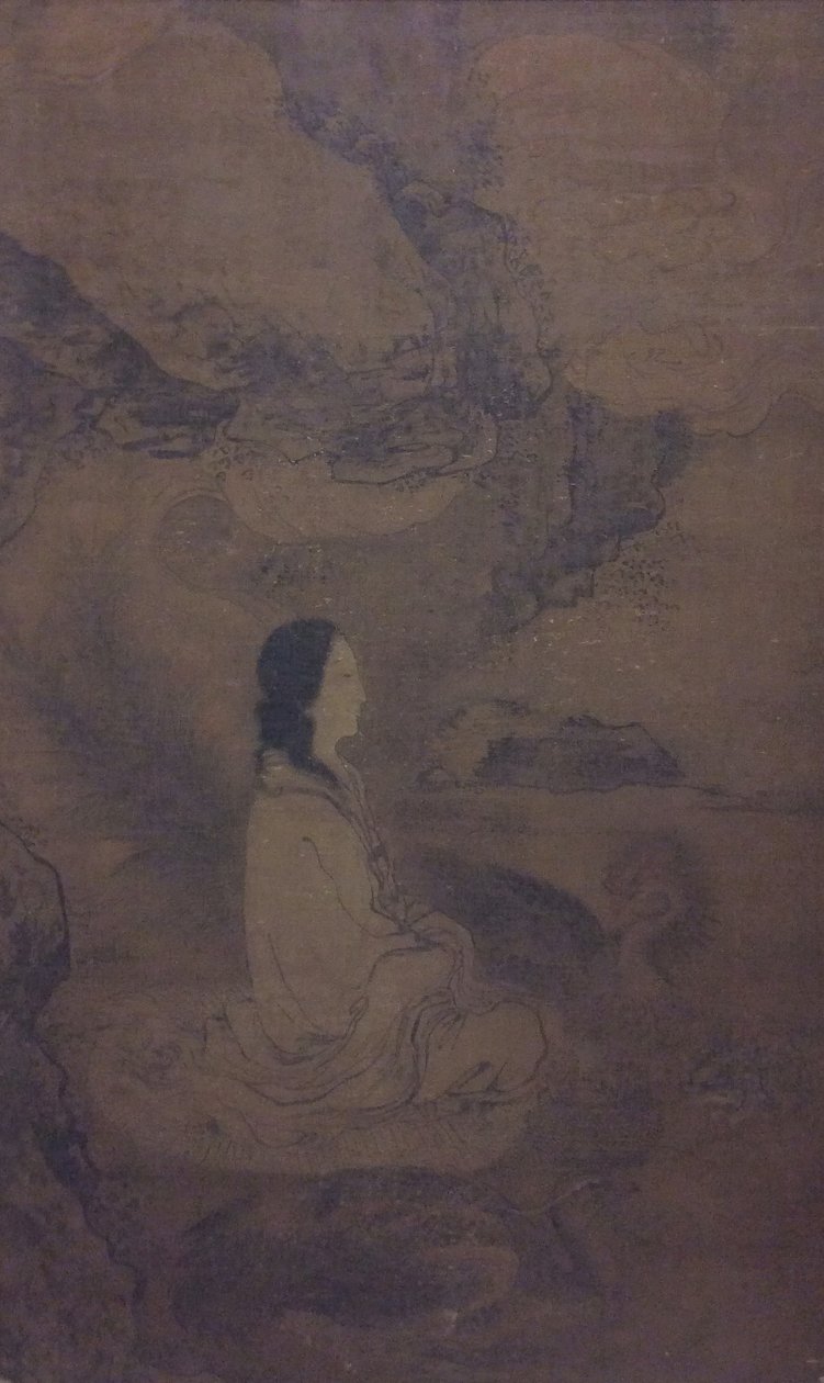 ξ Wang MU z F. Wangiem. autorstwa Jiang Feng