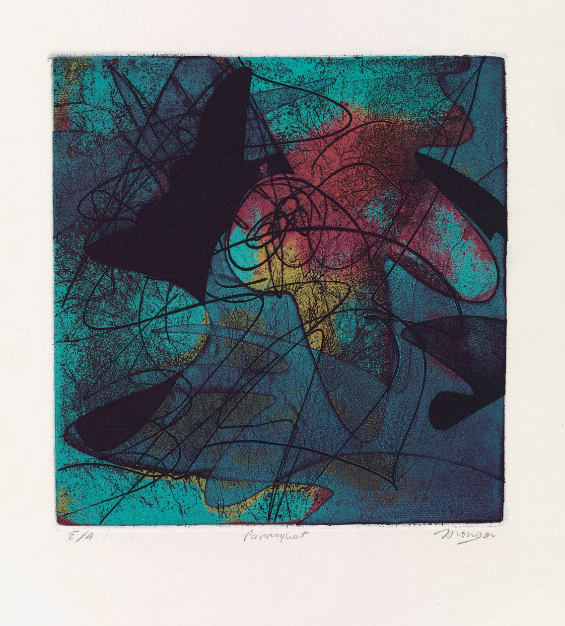 Parafialny autorstwa Jim Monson