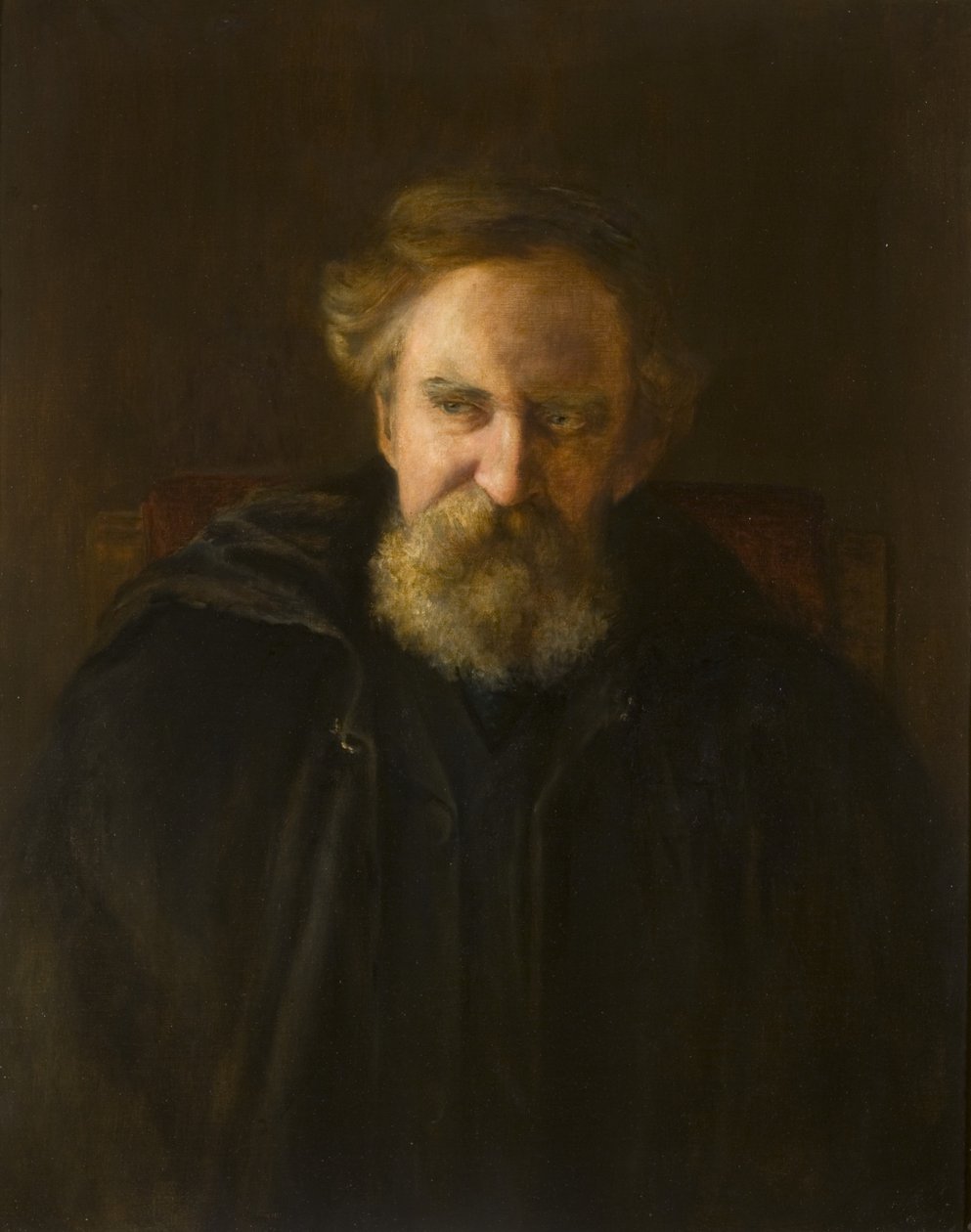 Portret Josepha Skipseya, po 1894 autorstwa Jo Koster