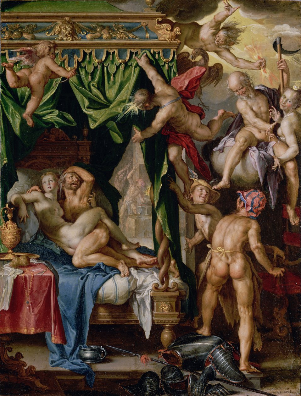 1638) autorstwa Joachim Wtewael or Utewael