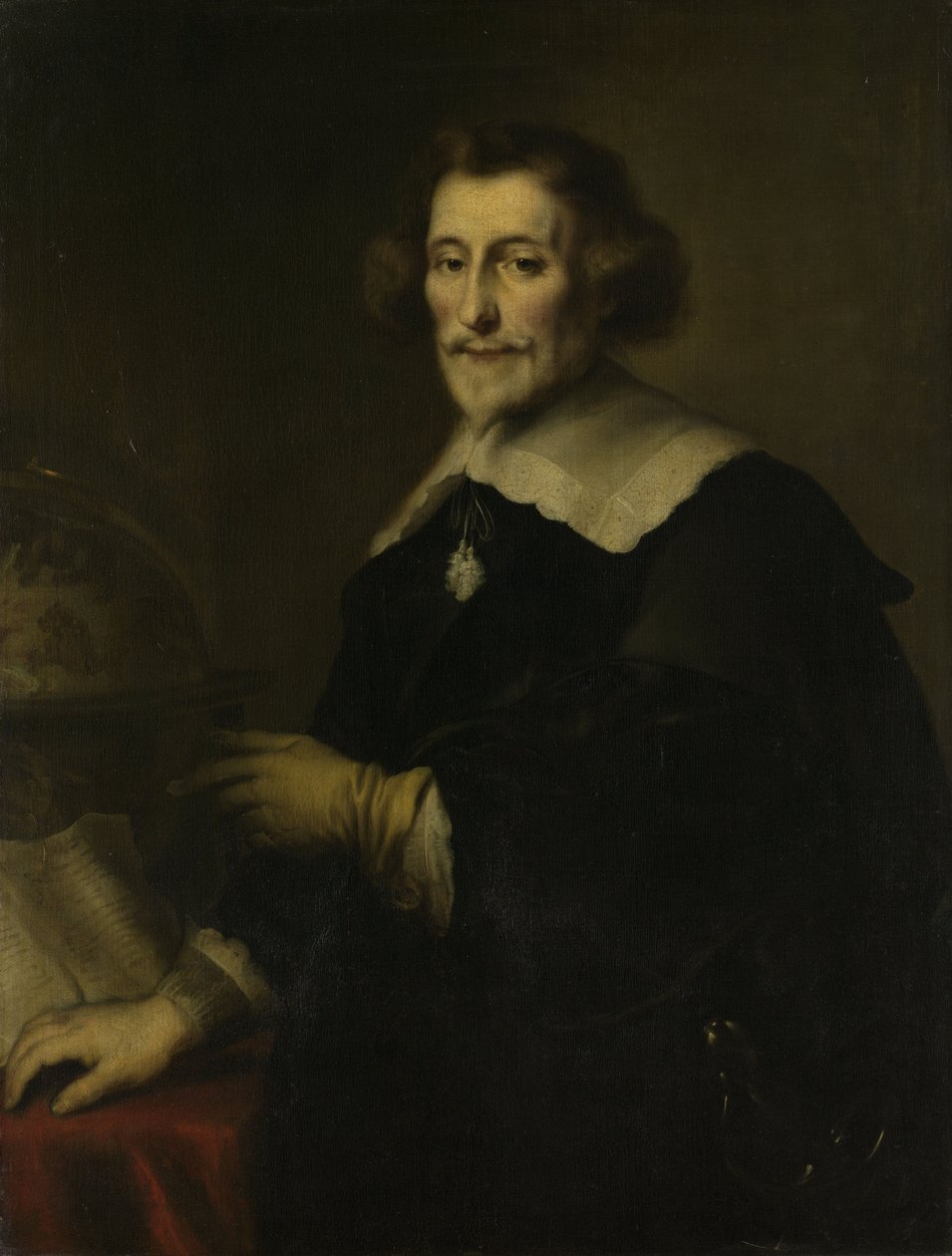 Joachim von Sandrart autorstwa Joachim von Sandrart