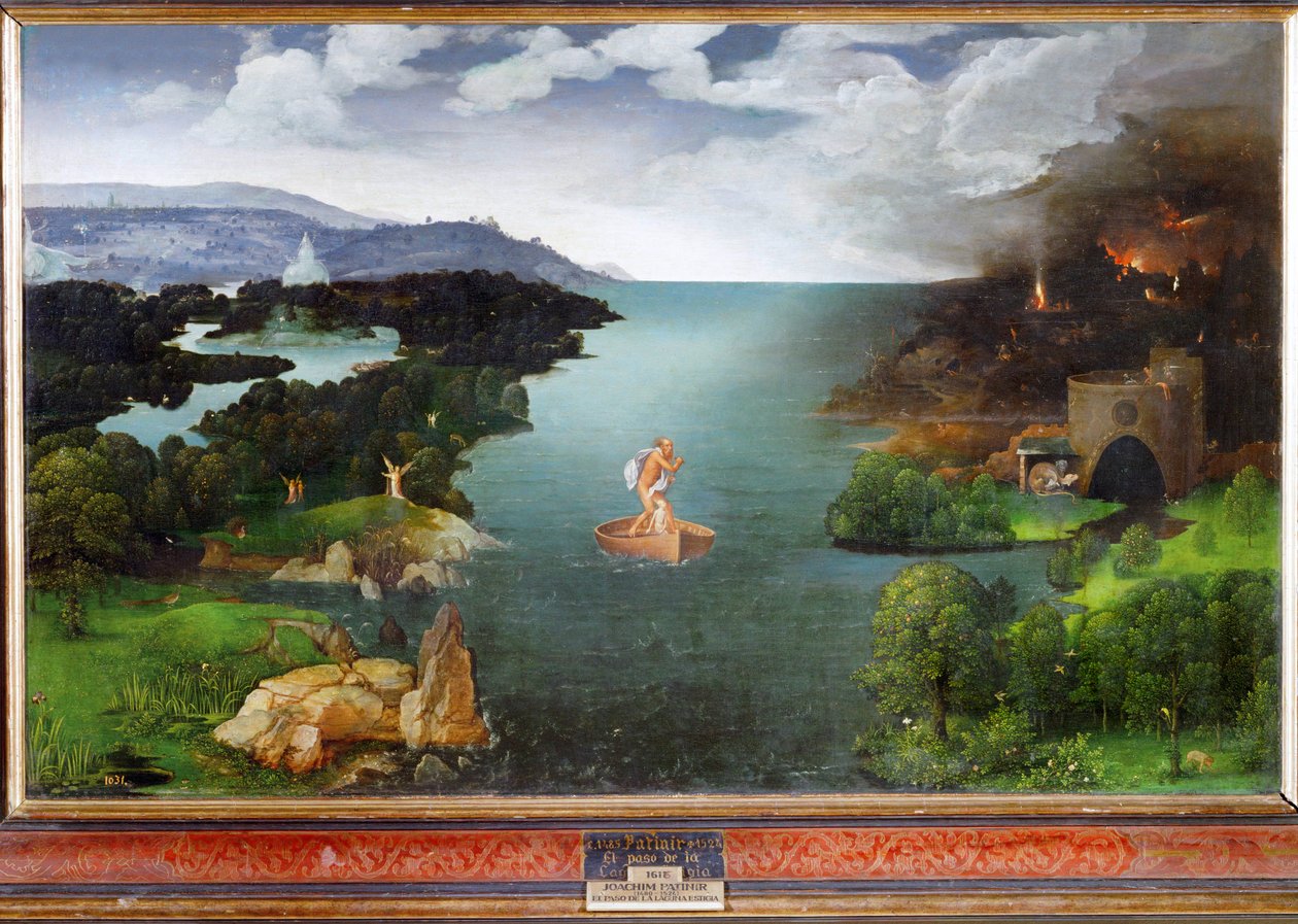  autorstwa Joachim Patinir