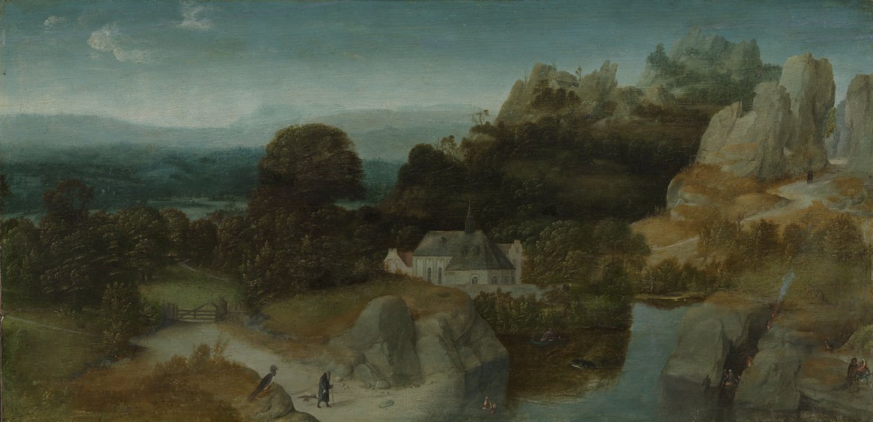  autorstwa Joachim Patinir