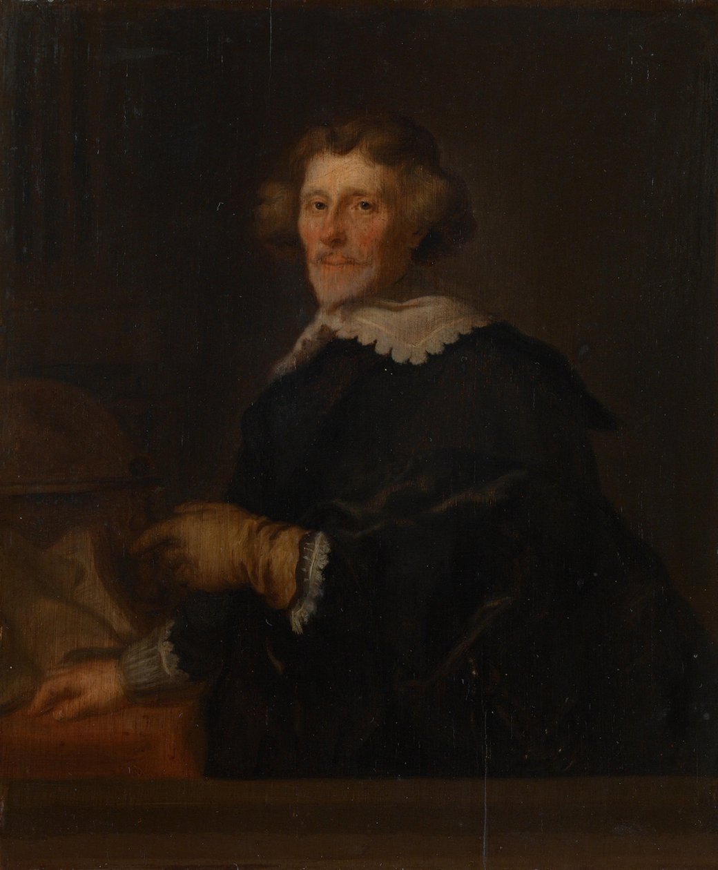 Pieter Cornelisz. Hooft (1581-1647) autorstwa Joachim von Sandrart