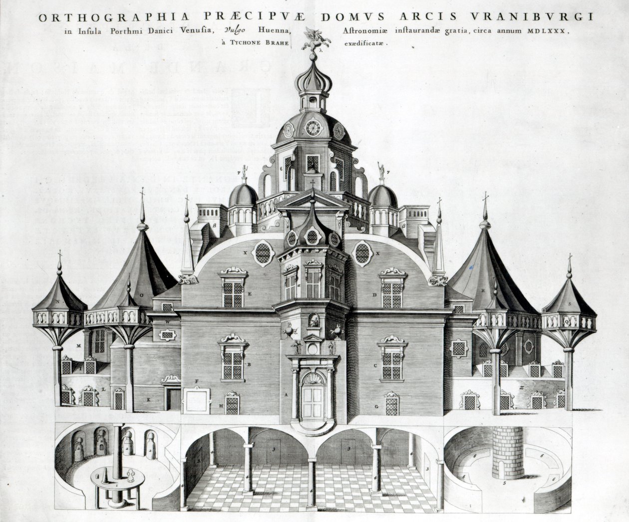 Obserwatorium Tycho Brahe