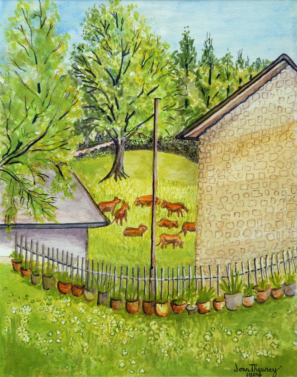 Widok z Ruth