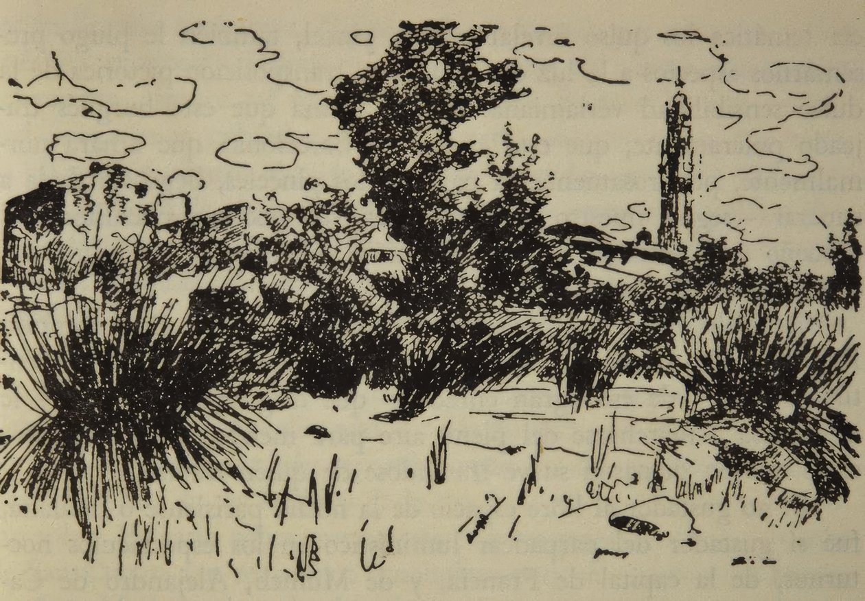 L’Alforja autorstwa Joaquim Mir i Trinxet