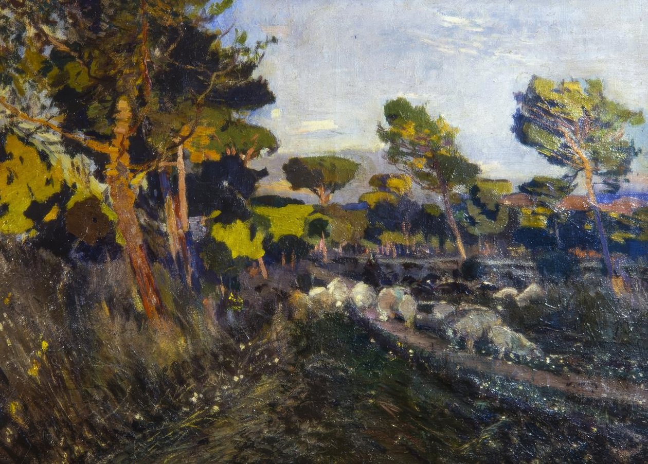 Nieuprawny autorstwa Joaquim Mir i Trinxet