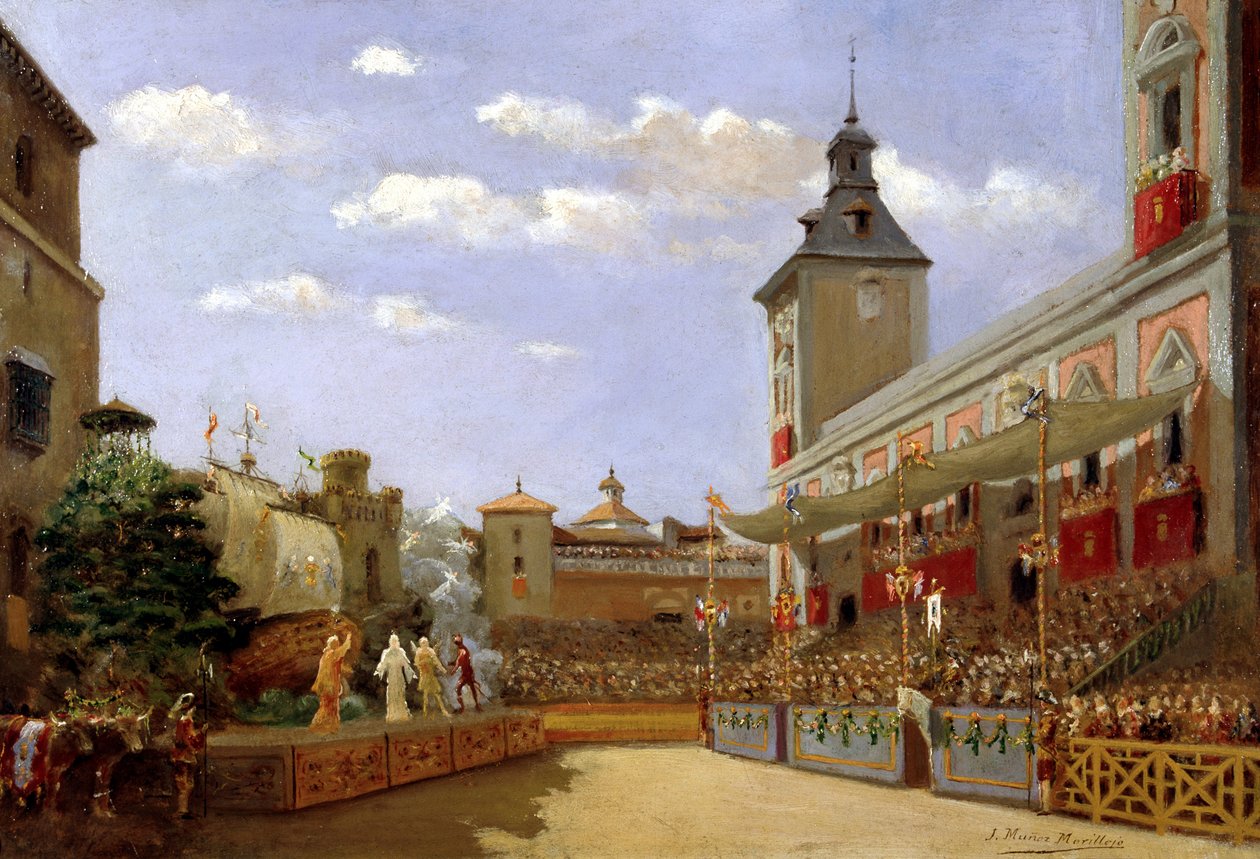  autorstwa Joaquín Munoz Morillejo