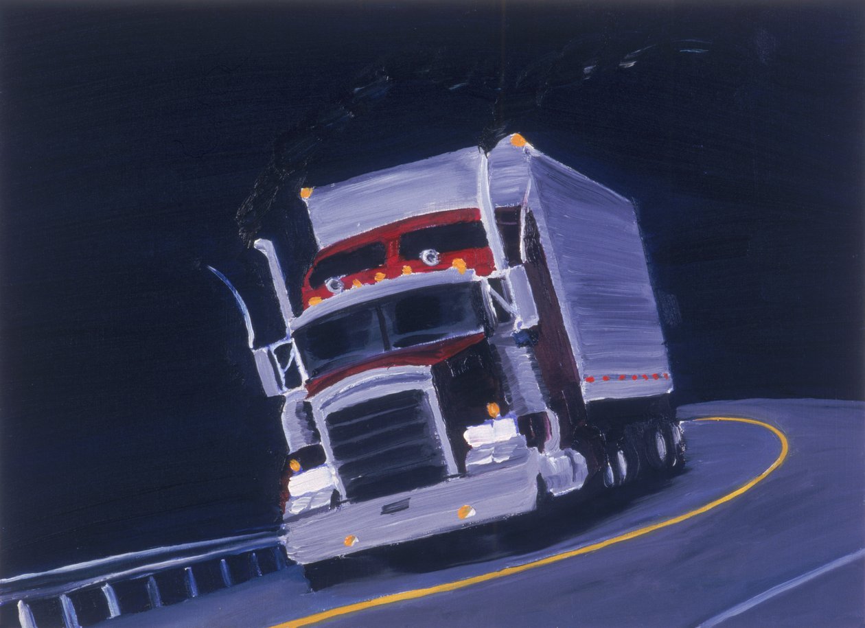 Nieuchronna śmierć, 2003 autorstwa Joe Heaps Nelson