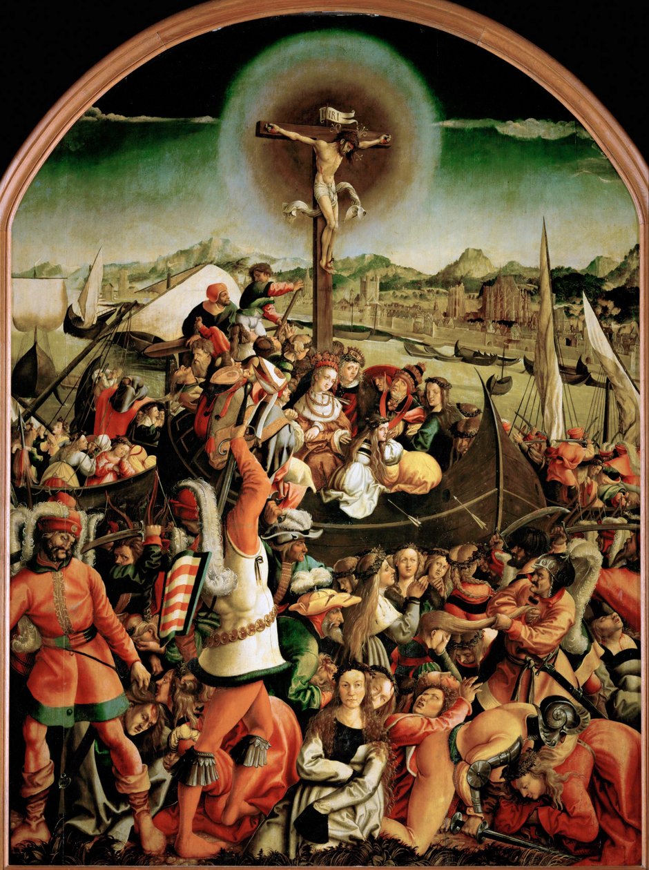  autorstwa Joerg the Elder Breu