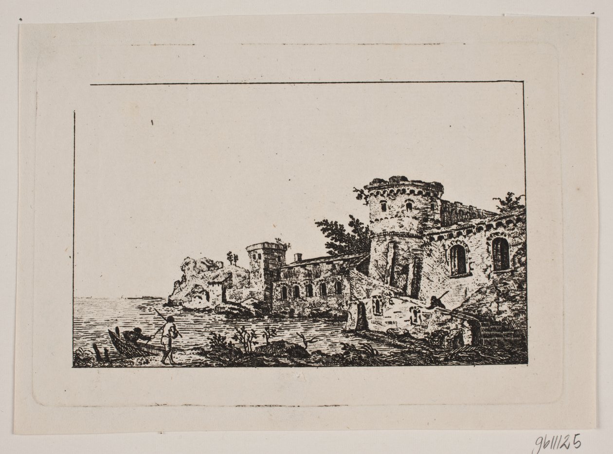 Stare Miasto autorstwa Johan Bülow