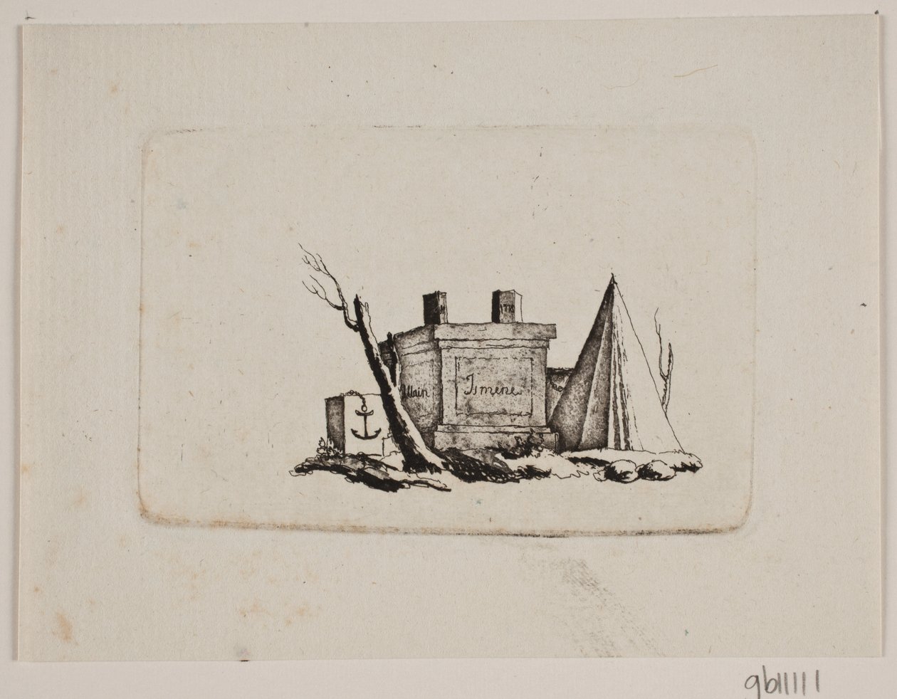 Skrzydlaty autorstwa Johan Bülow
