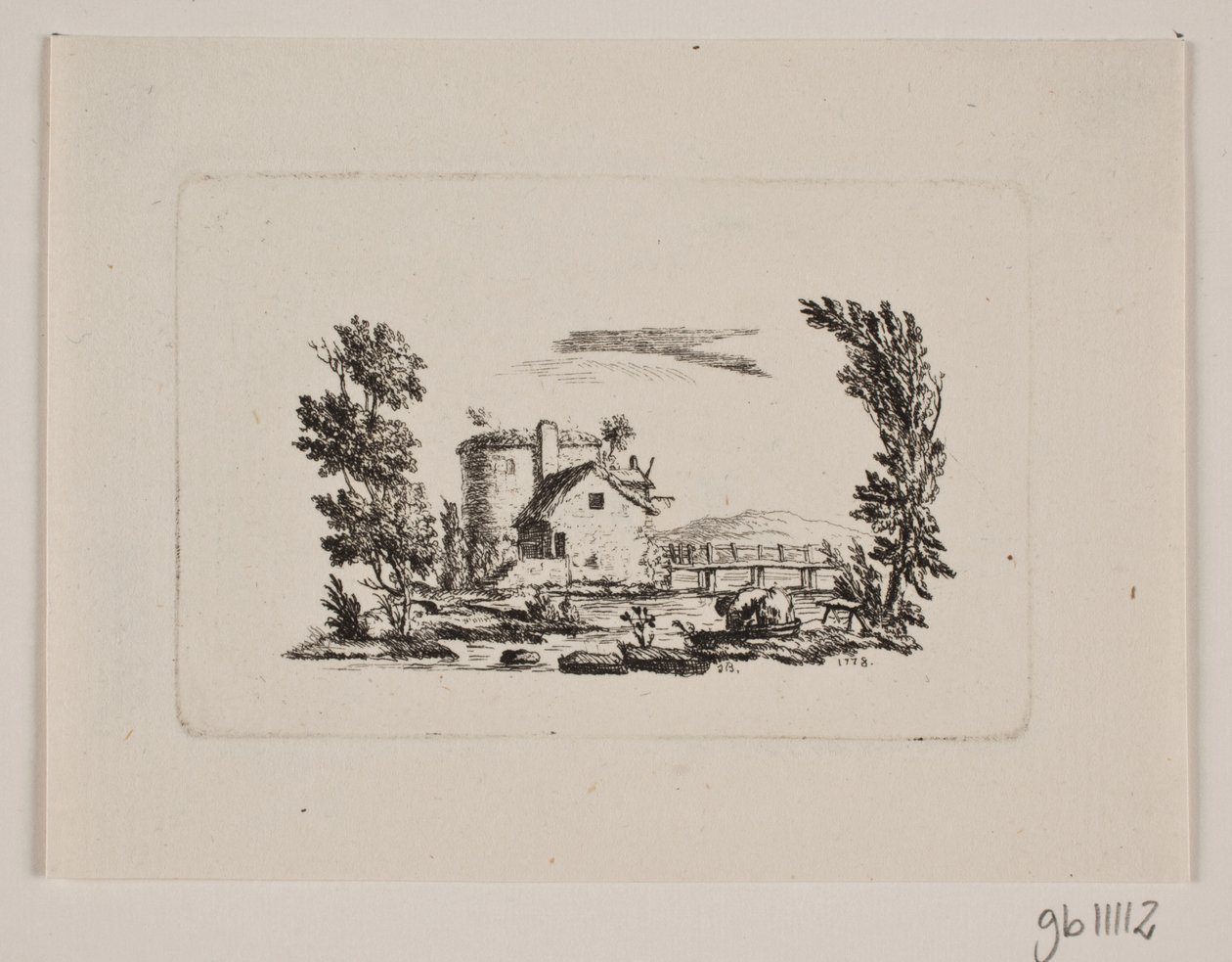 Skrzydlaty autorstwa Johan Bülow