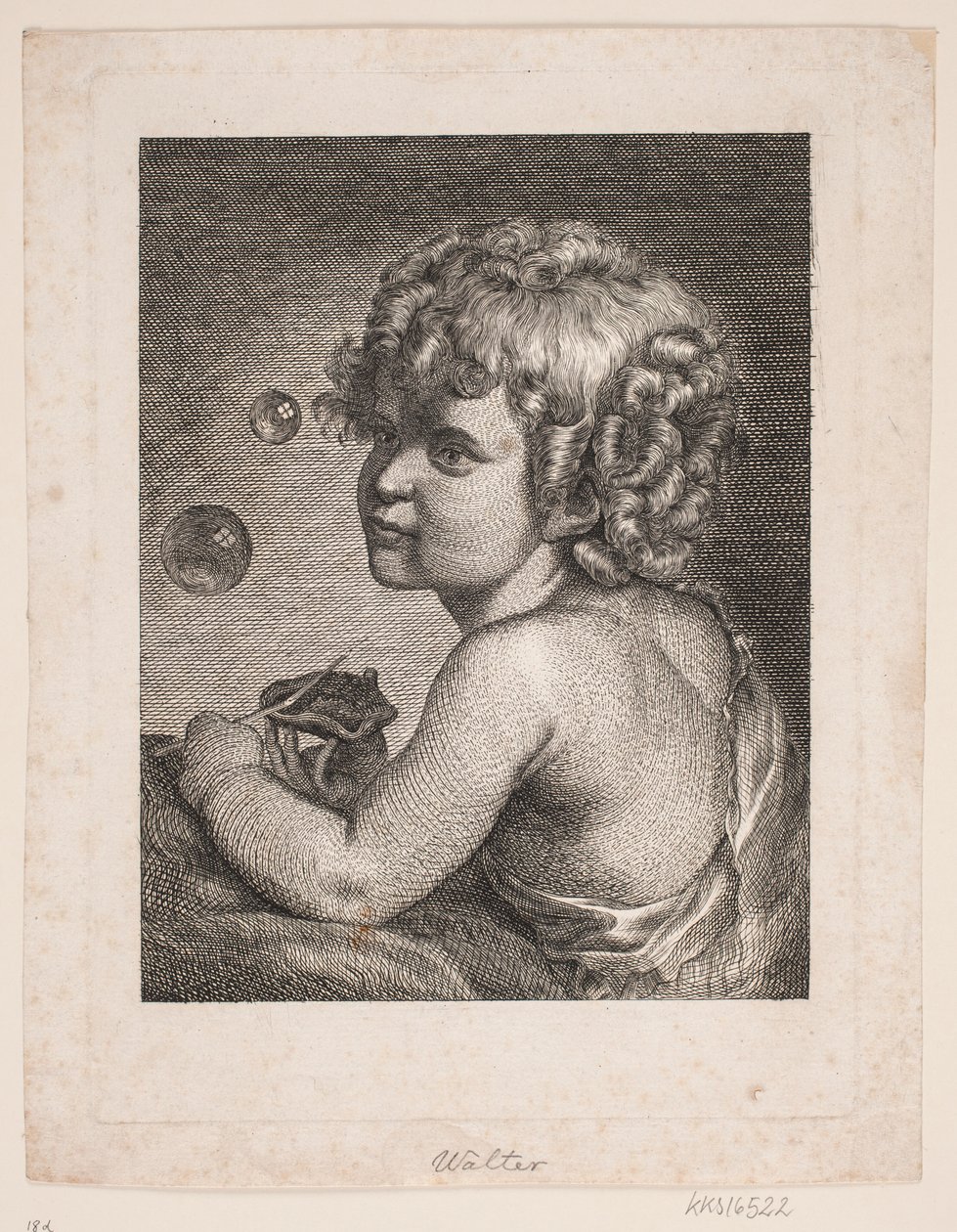 Dmuchawa autorstwa Johan Christian Ernst Walter
