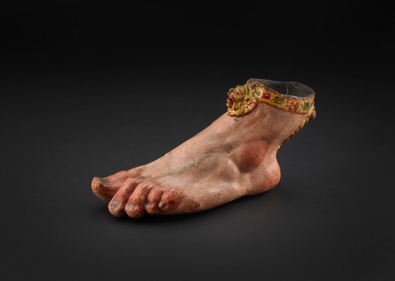 Stopa, c1560-1570 autorstwa Johan Gregor van der Schardt