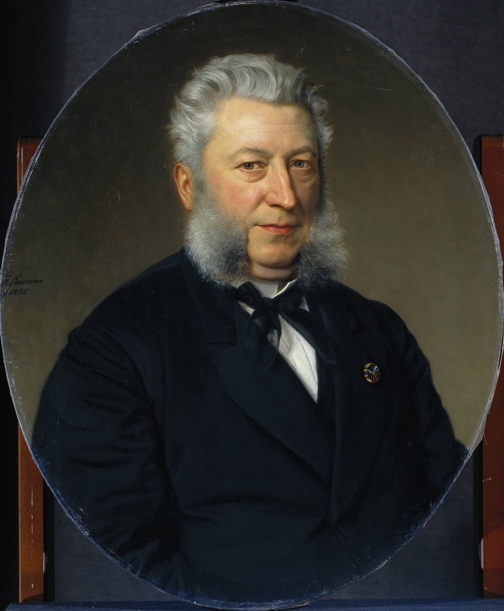  autorstwa Johan Heinrich Neuman