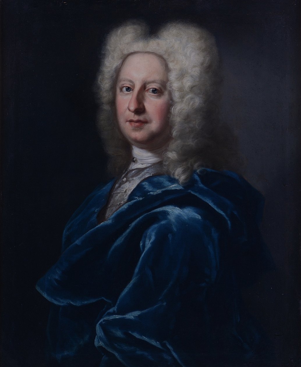 Pan Wittmack z firmy Scheffel autorstwa Johan Henrik Scheffel
