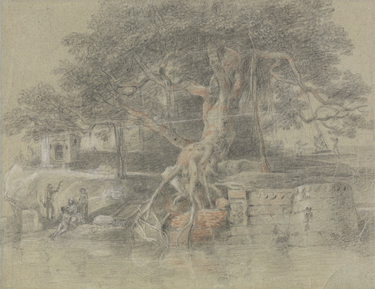 polish autorstwa Johan Joseph Zoffany