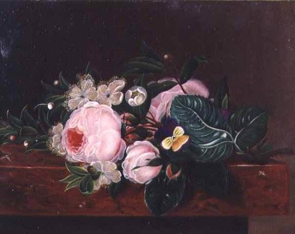 „Flowerspoli“ susitarimas autorstwa Johan Laurents (school of) Jensen