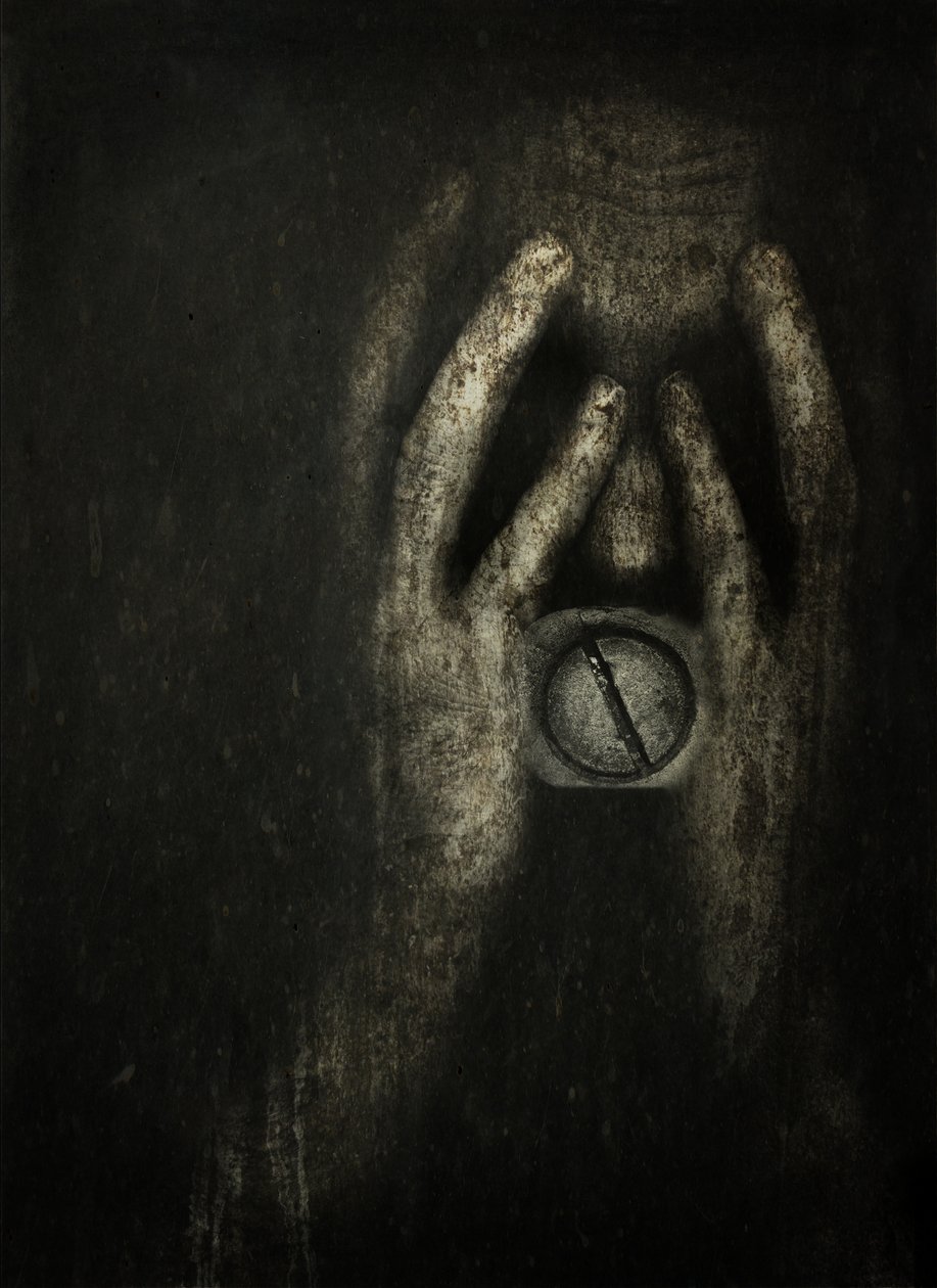 Więzienie w środku, 2012 (zdjęcie) autorstwa Johan Lilja