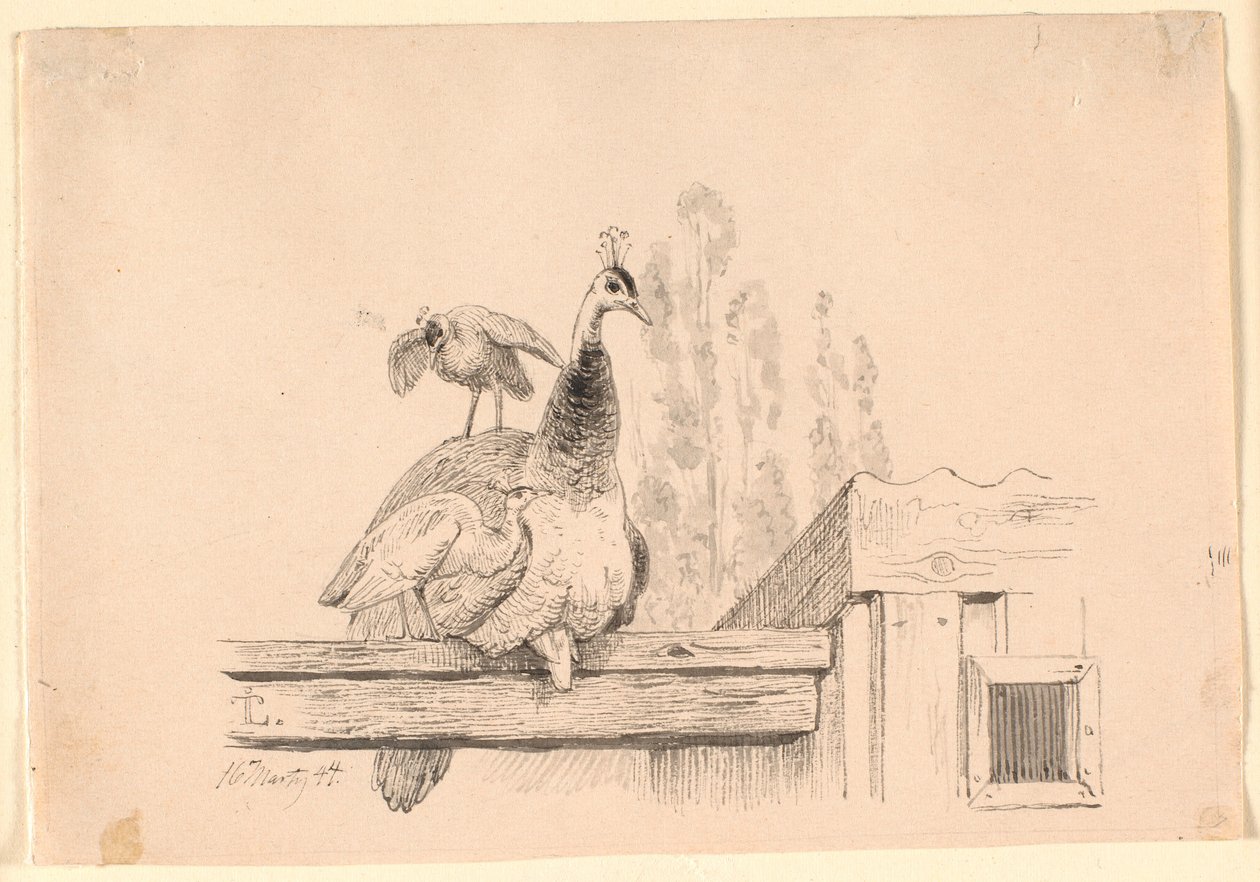 Dobranoc autorstwa Johan Thomas Lundbye