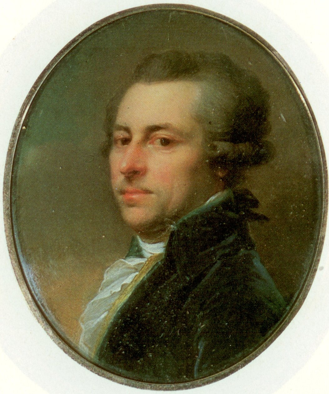 Portret Aleksieja Musina-Puszkina autorstwa Johann Baptist von Lampi the Elder