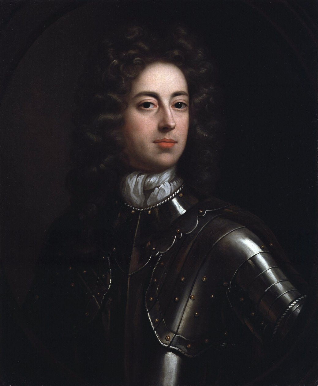 John Churchill, 1. książę Marlborough, ok. 1685-90 autorstwa Johann Closterman