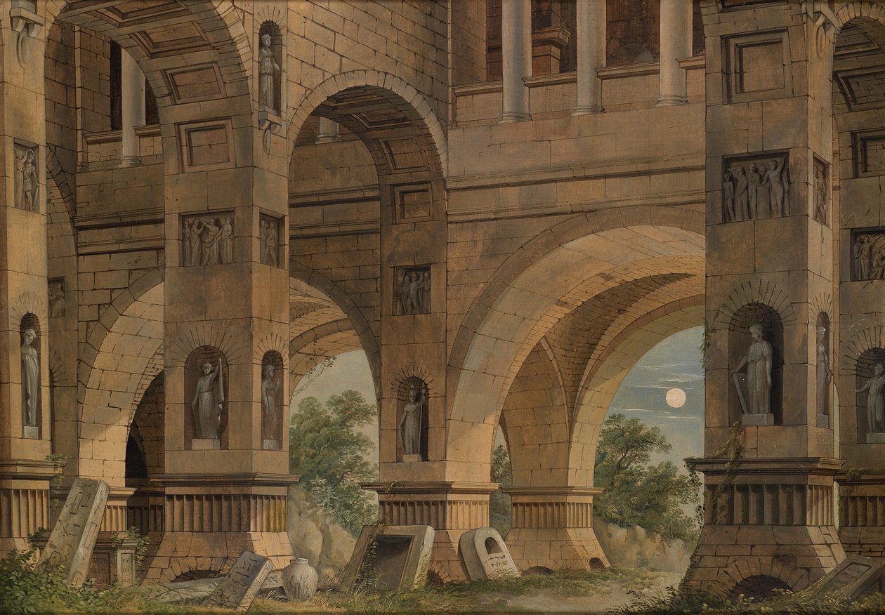 Joh Friedr. Poranna gwiazda autorstwa Johann Friedrich Morgenstern