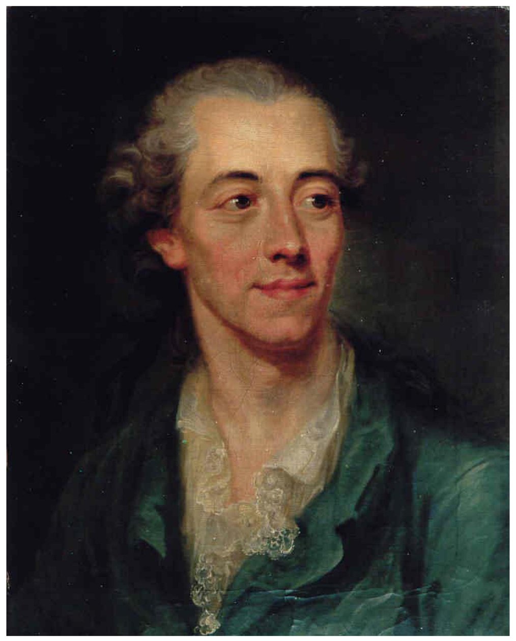 Portret Johanna Georga Jacobiego (1740-1814) autorstwa Johann Heinrich Wilhelm Tischbein