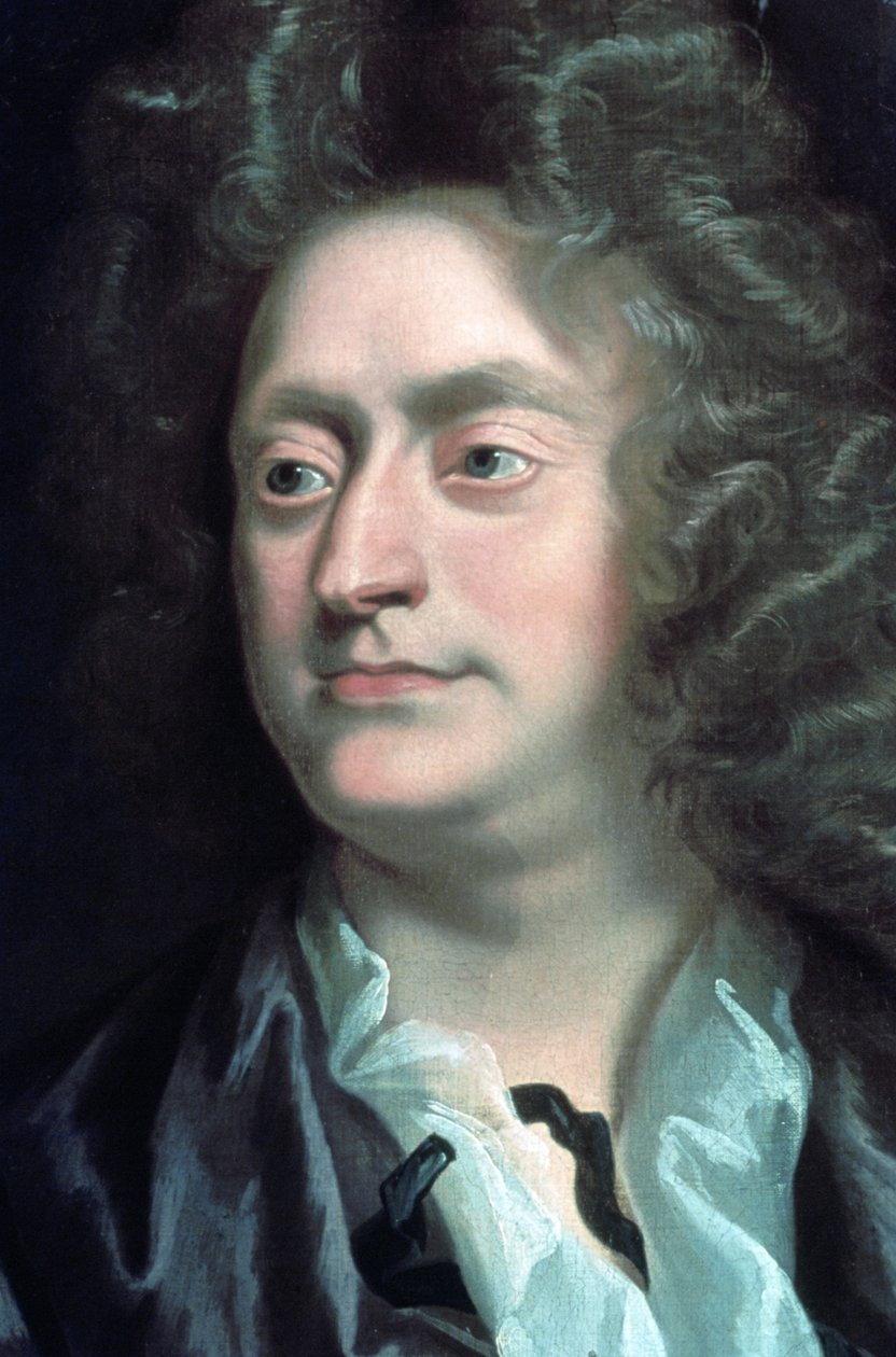 Henry Purcell autorstwa Johann (after) Closterman