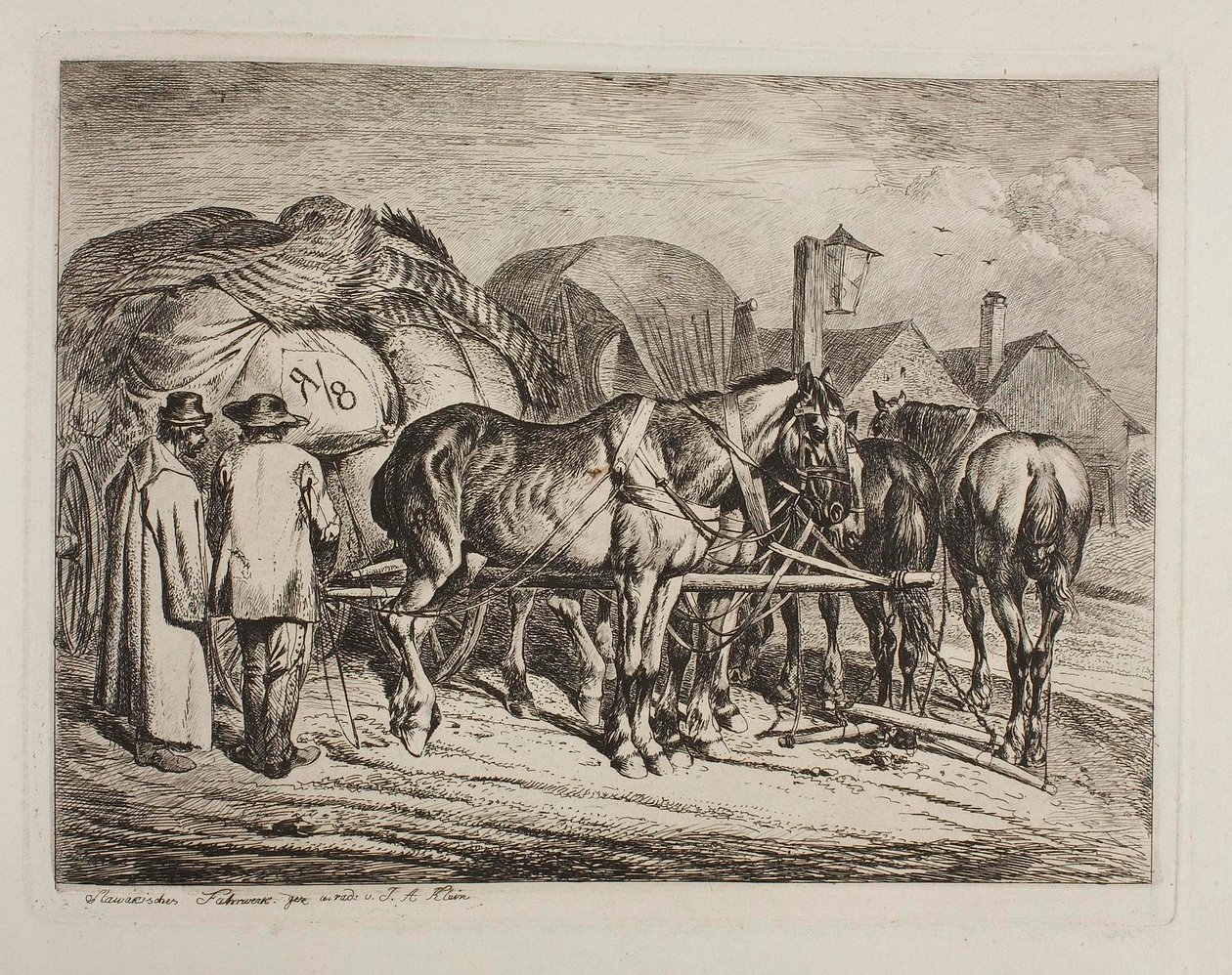 [Jeszcze bez tytułu EN] autorstwa Johann Adam Klein