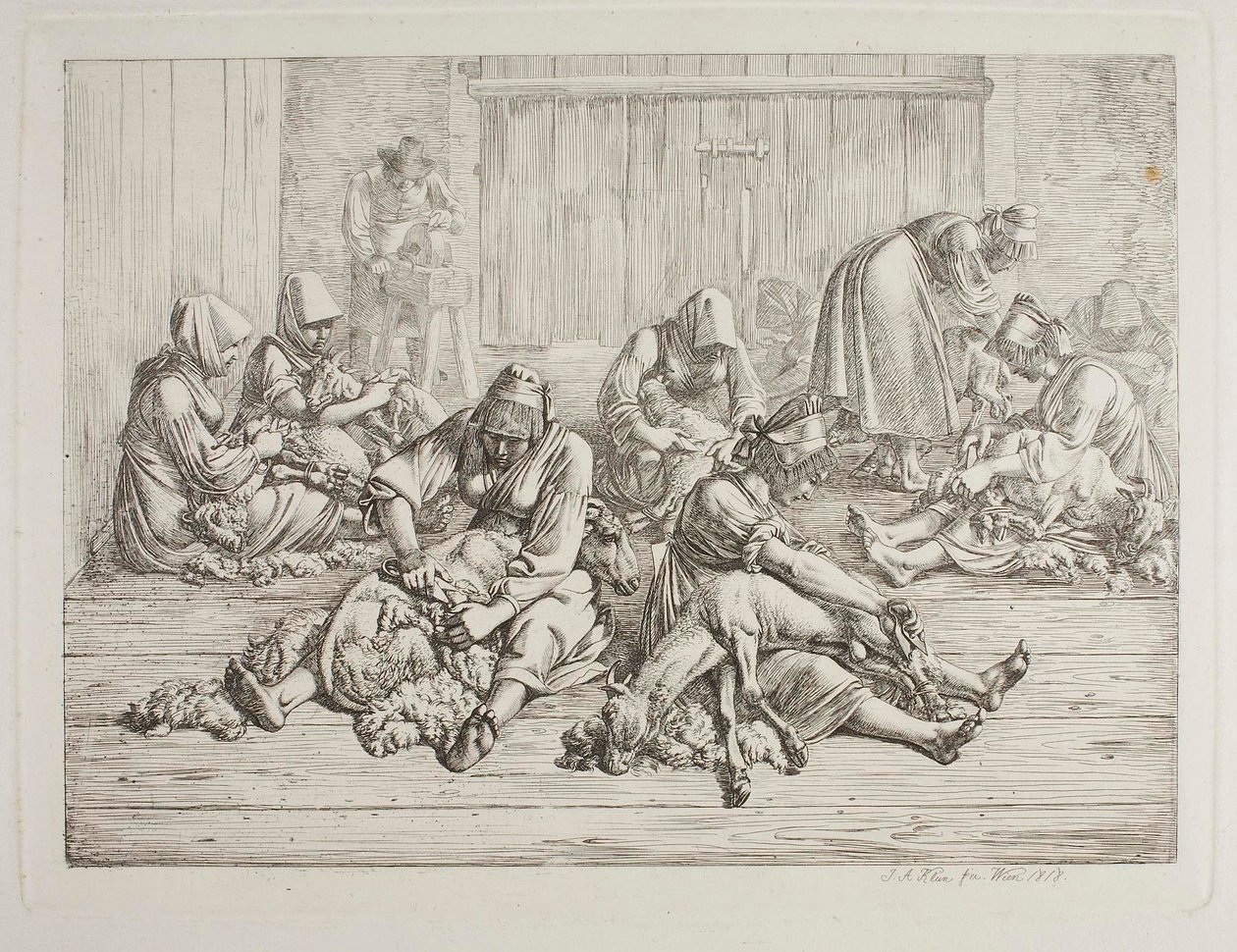  autorstwa Johann Adam Klein