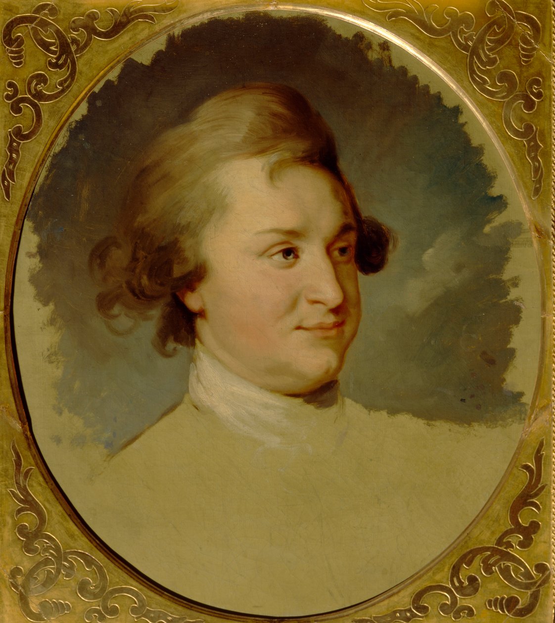 Portret księcia Taurydy, generała feldmarszałka, męża stanu Grigorija A. Potiomkina 1739-1791, Seco autorstwa Johann Baptist von Lampi the Elder