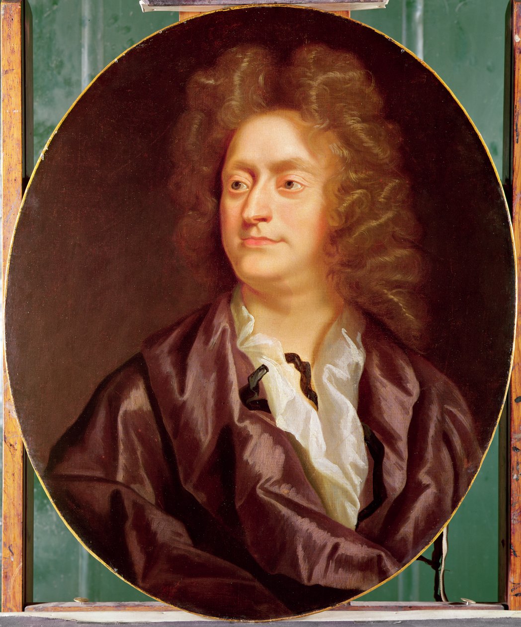 Portret Henry