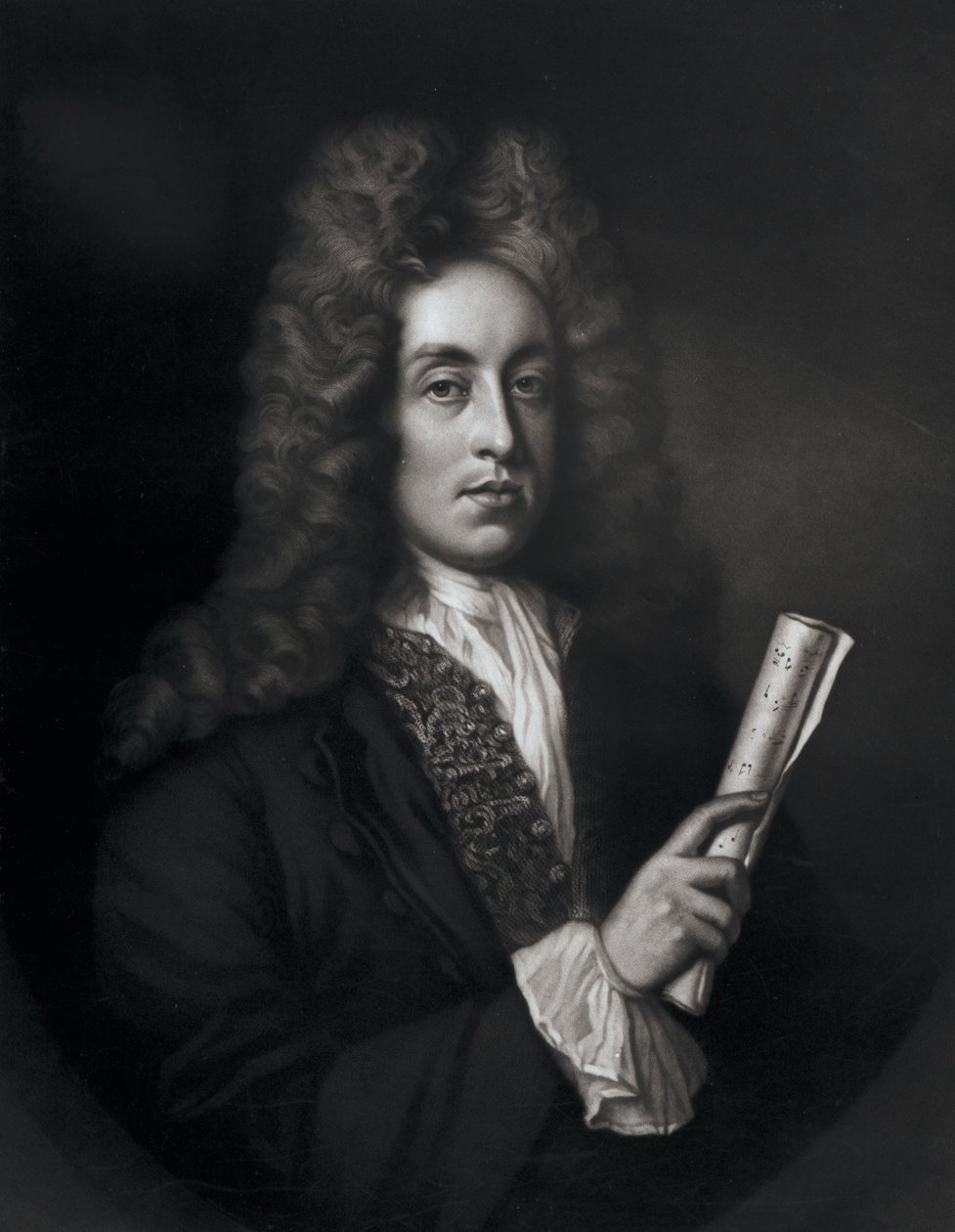Portret Henry