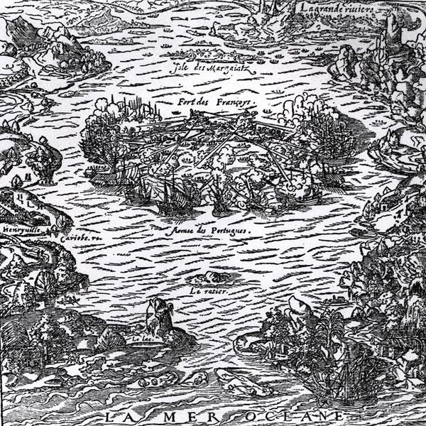Wielki Posiłek w Niemczech, detal serwisu win (na dole po prawej), ryty przez Christiana Engelbrechta (1672-1735) i Johanna Andreasa Pfeffela (1674-1748) (rycina) (zdjęcie czarno-białe) autorstwa Johann Cyriak Hackhofer
