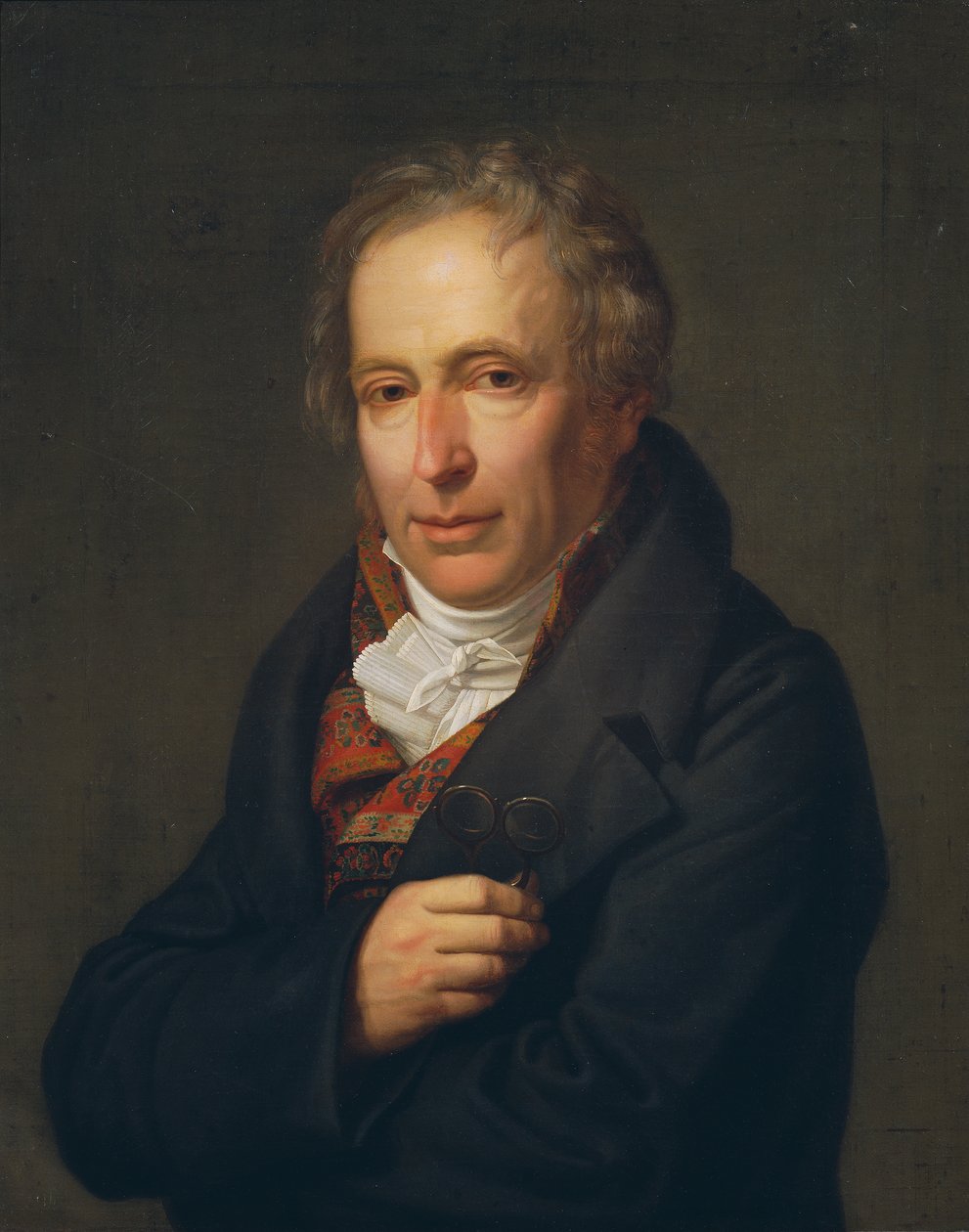 Radca Sądowy Guillaume Mila autorstwa Johann Erdmann Hummel