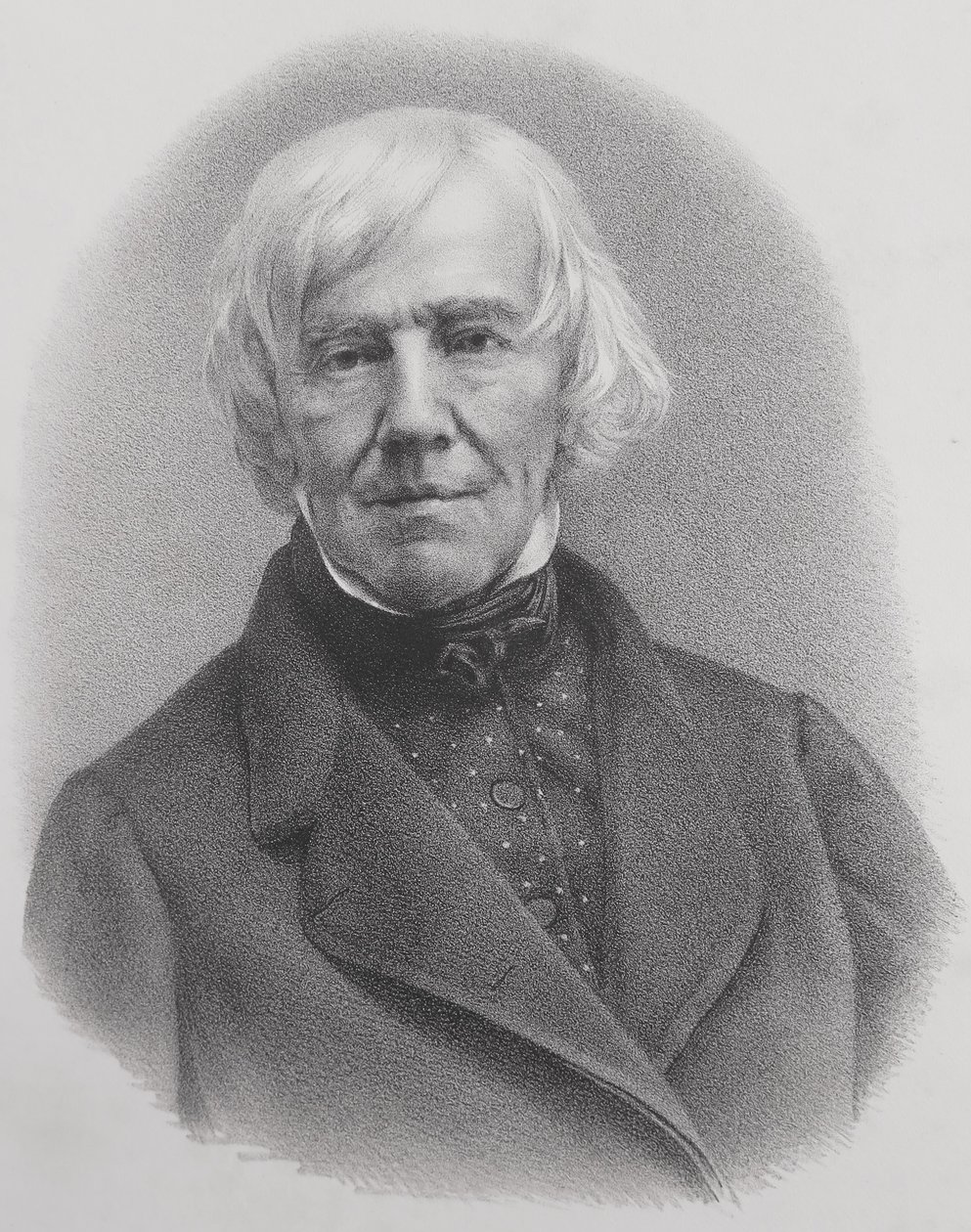 Franz Xaver Schnyder z Wartensee autorstwa Johann Friedrich Hasler