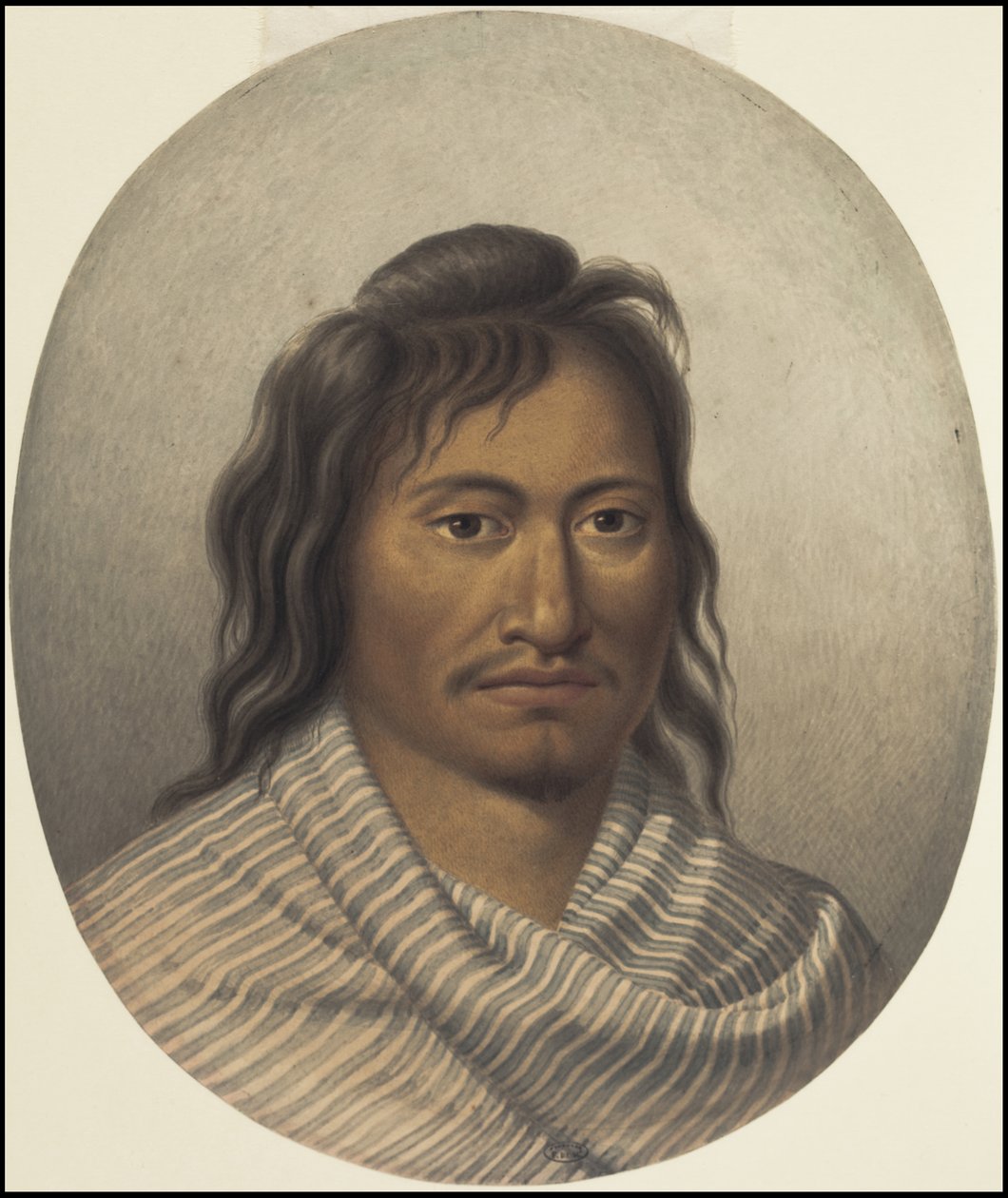 Kolekcja oryginalnych dzieł Waldecka przedstawiających Mezoamerykę, pudełko 4 z 22 autorstwa Johann Friedrich Maximilian von Waldeck