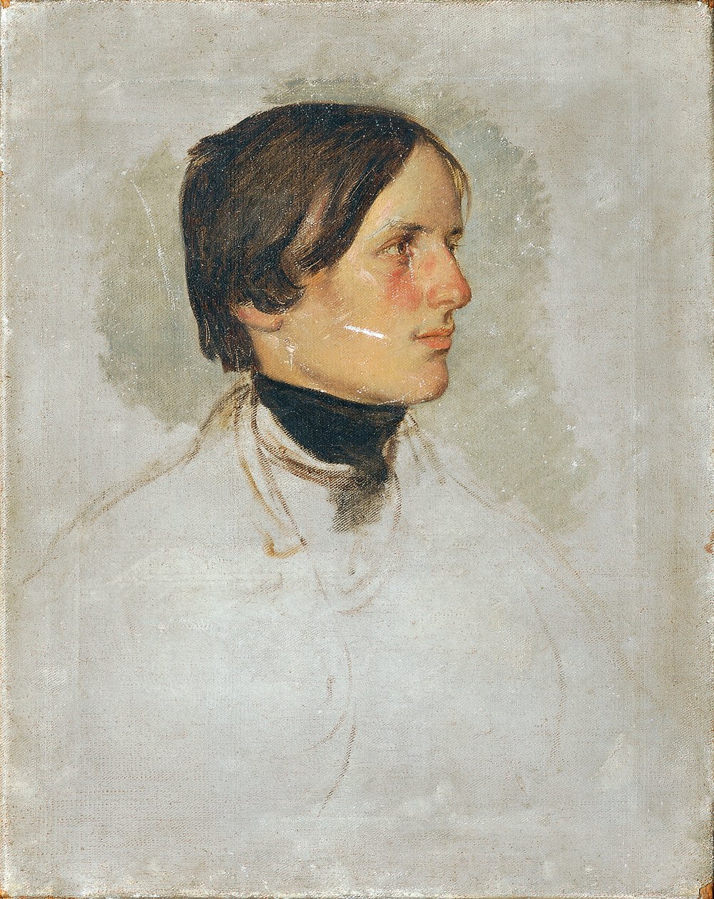 August Konopasek autorstwa Johann Friedrich Treml