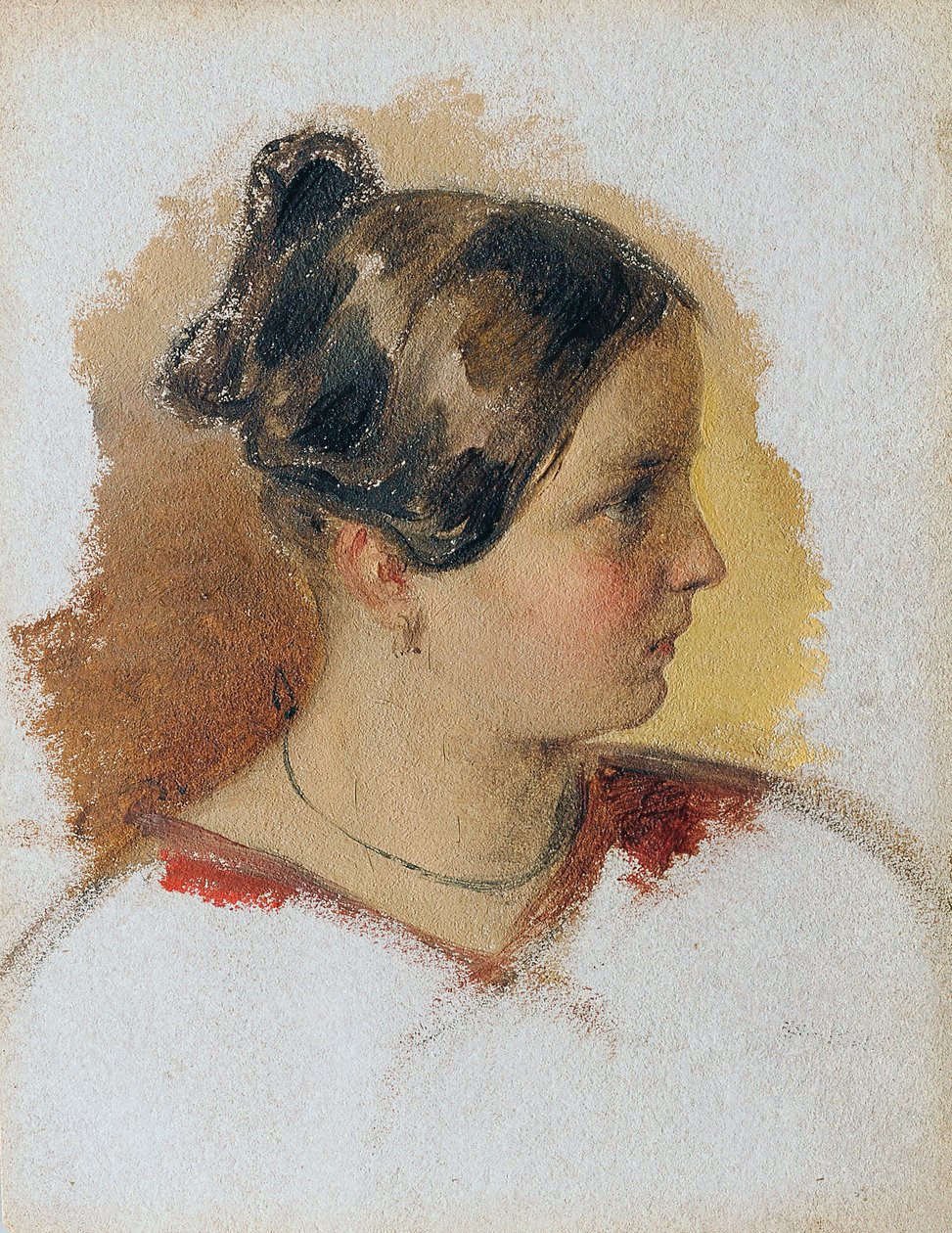 Maria Konopas autorstwa Johann Friedrich Treml